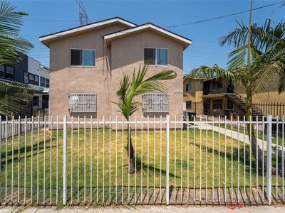 1531 E 92nd St #1234, Los Angeles, CA, 90002