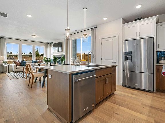 The Payton - Kitchen