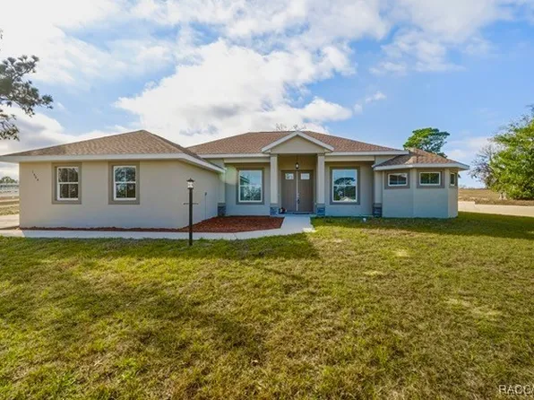 1464 N Hambletonian Dr, Hernando, FL 34442