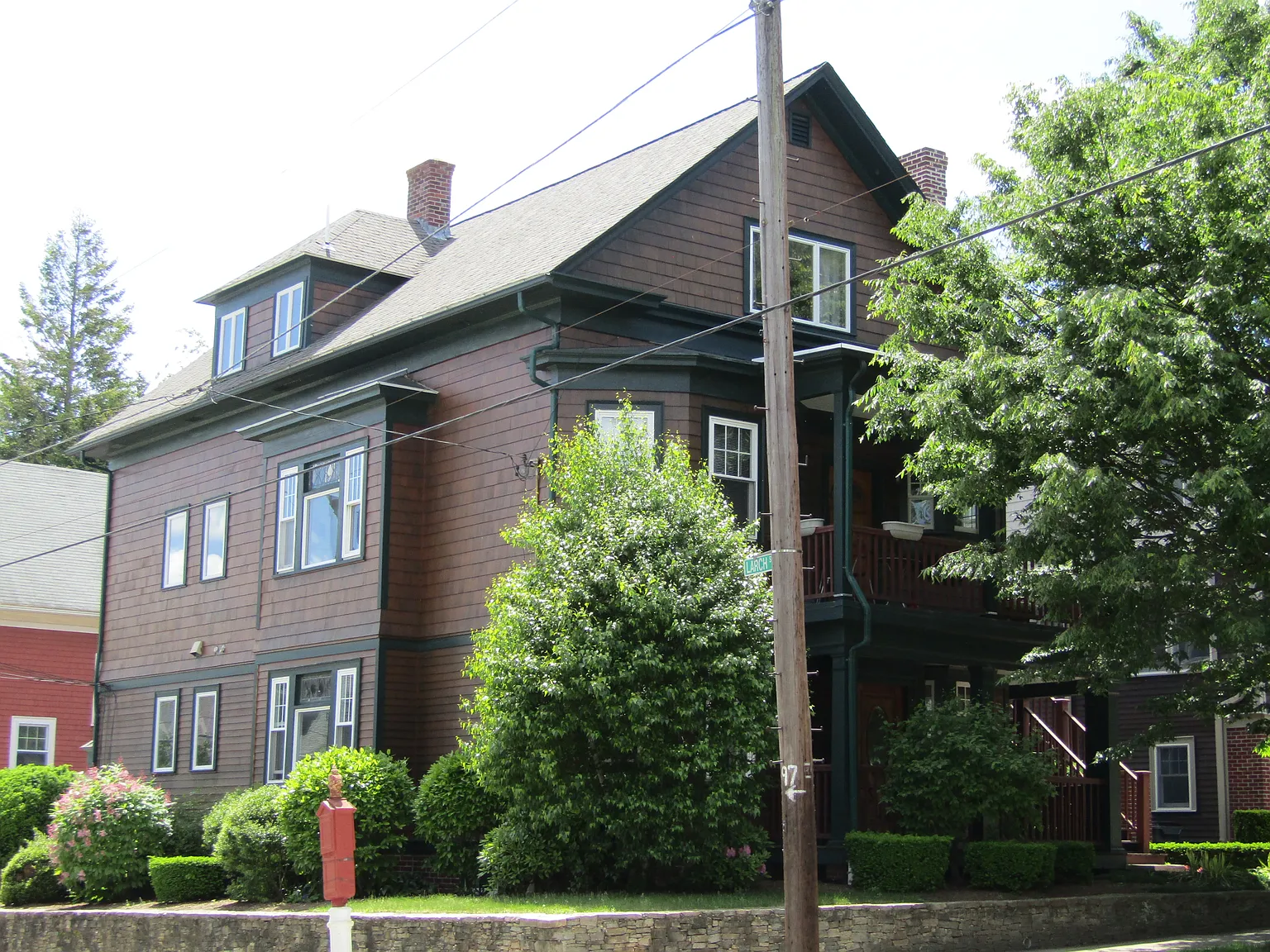 2 bed, 1370 sqft, $2,575 — Photo 1