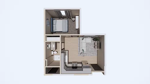 Floor plan 122