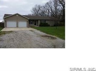 507 N Shirley St N, Worden, IL