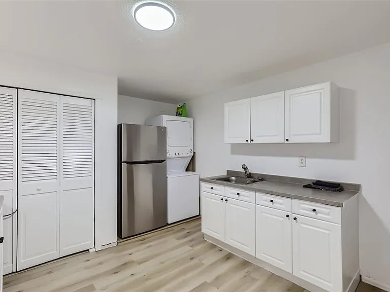 Laundry Room Cabinet
