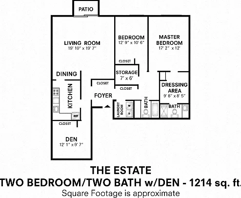 Sherwood Crossing Apartments and Townhomes — Photo 37