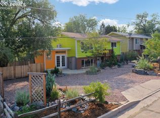 1311 N Chestnut St, Colorado Springs, CO 80905