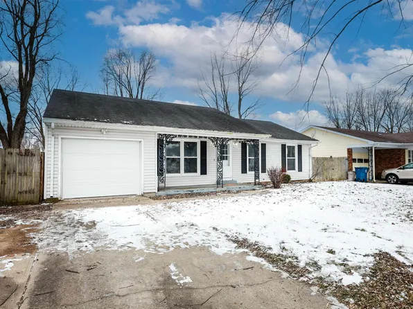 706 E North H St, Gas City, IN 46933