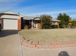 205 Mockingbird Dr N, Altus, OK 73521