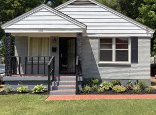 1402 Gold Ave, Memphis, TN 38106