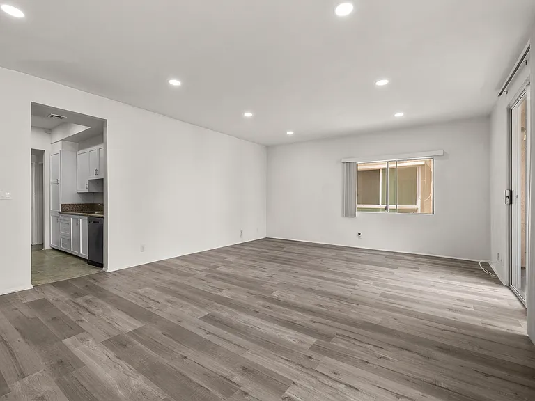 Living room/Dining room Again