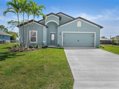 2137 SW Gailwood Street, Port Saint Lucie, FL, 34952