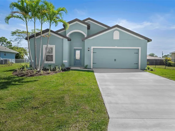 2137 SW Gailwood Street, Port St Lucie, FL 34952