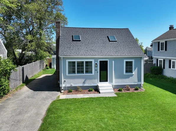 90 Colonial Rd, Marshfield, MA 02050
