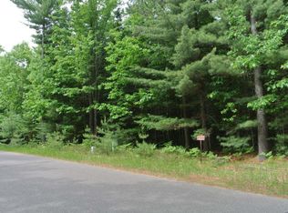 853 Leatzow Rd, Three Lakes, WI 54562