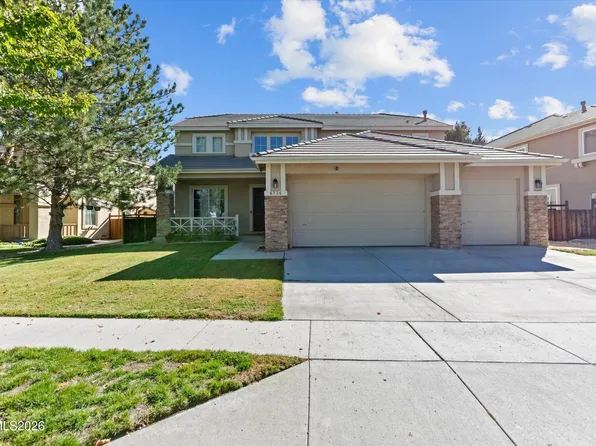 6726 Runnymede Dr, Sparks, NV 89436