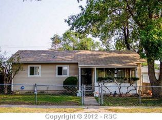 1310 Harrison Rd, Colorado Springs, CO 80905