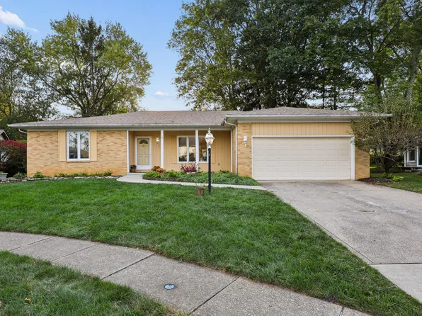 6983 Constitution Pl, Columbus, OH 43235