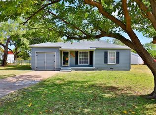 1533 Ballinger St, Abilene, TX 79605