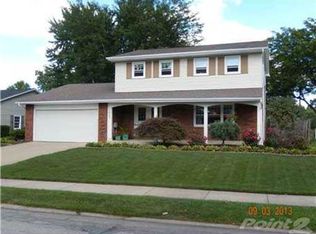 1487 Cambridge Dr, South Bend, IN