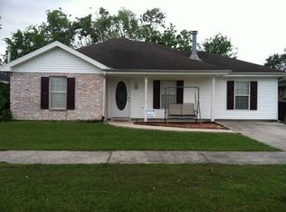 405 Cavaness Dr, Houma, LA 70364