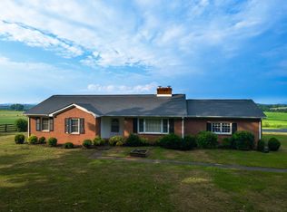 1522 Dam Town Rd, Fort Defiance, VA 24437