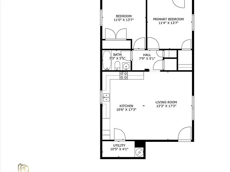 8221 Brockton St — Photo 12