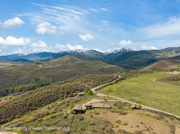 115 Rural Mountain Way, Snowmass, CO 81654