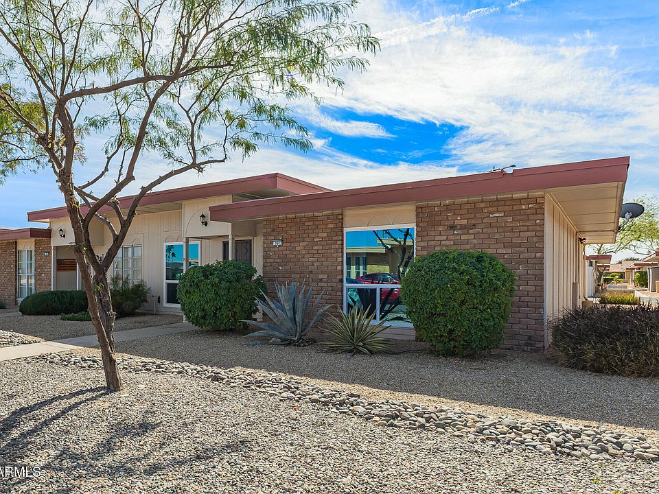 9907 W Cedar Drive, Sun City, AZ 85351 | Zillow