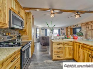 535 S Lincoln St, Laramie, WY 82070