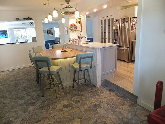 Kitchen dining area 19 x 20