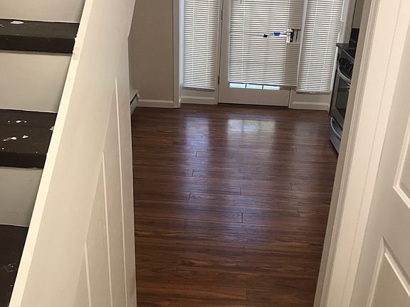 Wood floors in apt