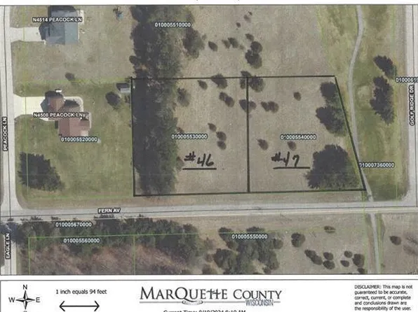 Lot 47 Fern #47, Montello, WI 53949