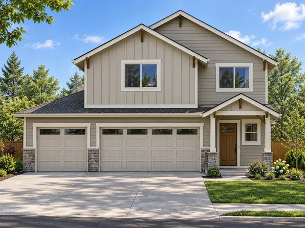 Clackamas Plan, Northbrook