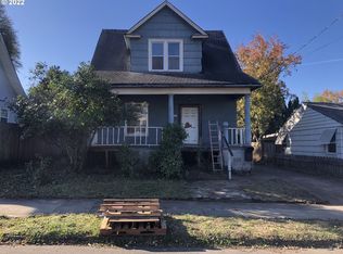 9828 N Ivanhoe St, Portland, OR 97203