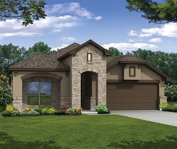 Photos of similar home. Actual home under construction.