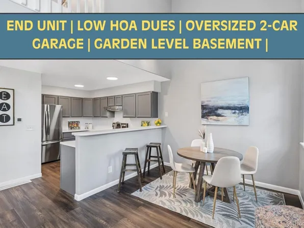 6450 W 44th ##8 Place Bldg B, Wheat Ridge, CO 80033