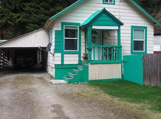 741 Nine Mile Rd, Wallace, ID 83873