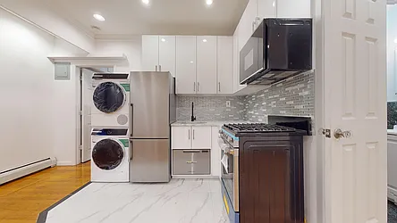 Rented by Bond New York