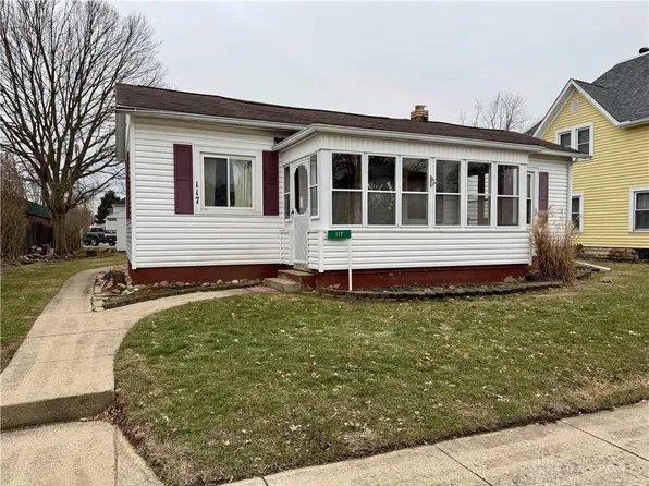 117 W High St, Pleasant Hill, OH 45359