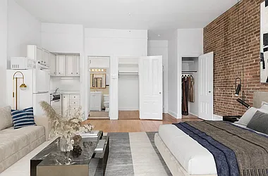 Rented by Douglas Elliman