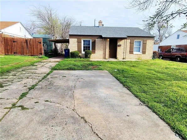 503 E Grumman Dr, Midwest City, OK 73110