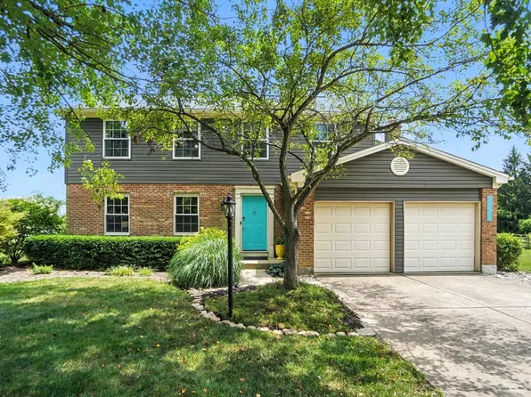 8550 Pondridge Dr, Maineville, OH 45039