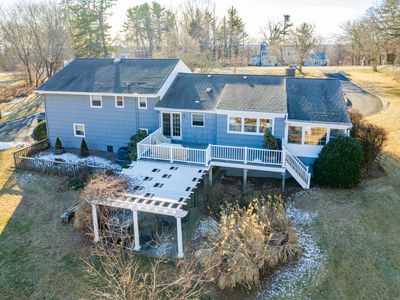 58 Pine Ridge Rd, Wilton, CT, 06897