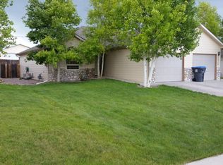 3212 Rock Springs St, Cheyenne, WY 82001