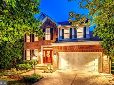12809 Tournament Dr, Reston, VA, 20191
