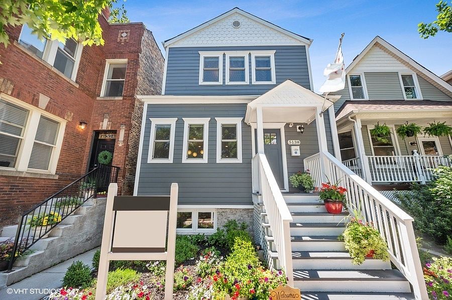 5138 N Oakley Ave, Chicago, IL 60625 | Zillow