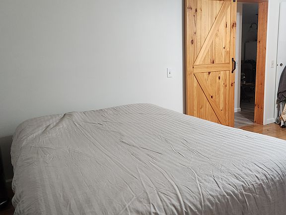 Very large bedroom #1 with one walk in closet and one regular size closet