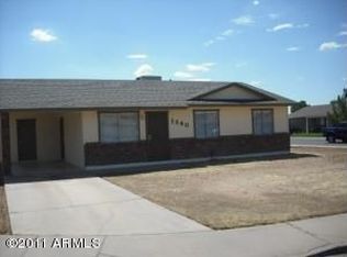 1340 N Hillcrest Cir, Mesa, AZ 85201
