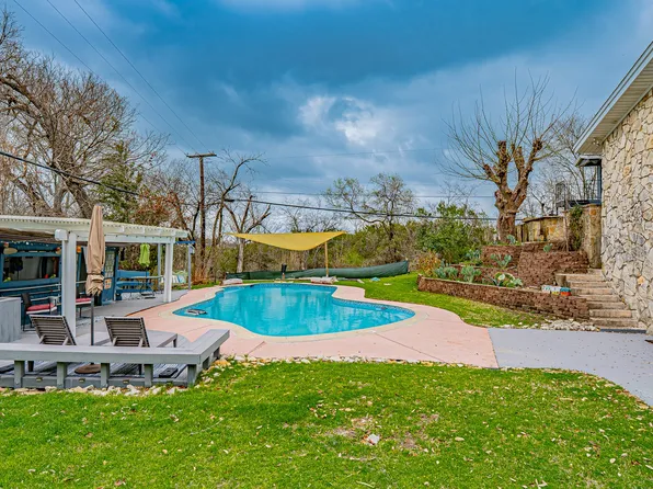 5578 Tiger Trl, Fort Worth, TX 76126