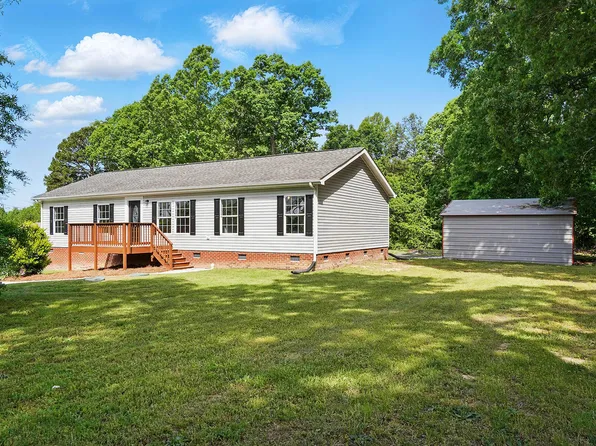 4467 Virgilina Rd, Roxboro, NC 27574
