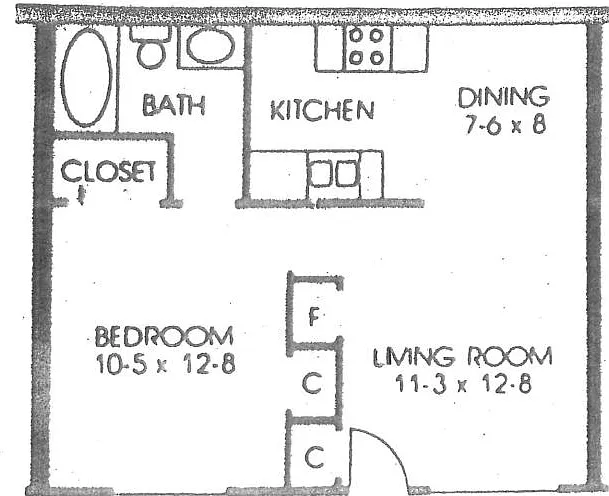 Westridge Apartments — Photo 11